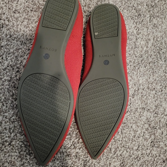 Rothys Points Flats - Picture 4 of 5